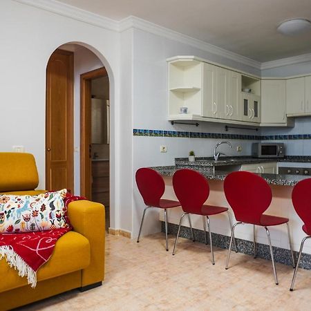 Los Abrigos Relax Apartment Екстериор снимка