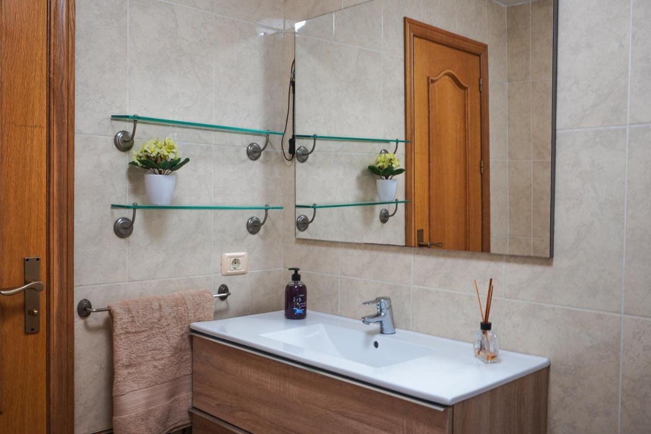 Los Abrigos Relax Apartment Екстериор снимка