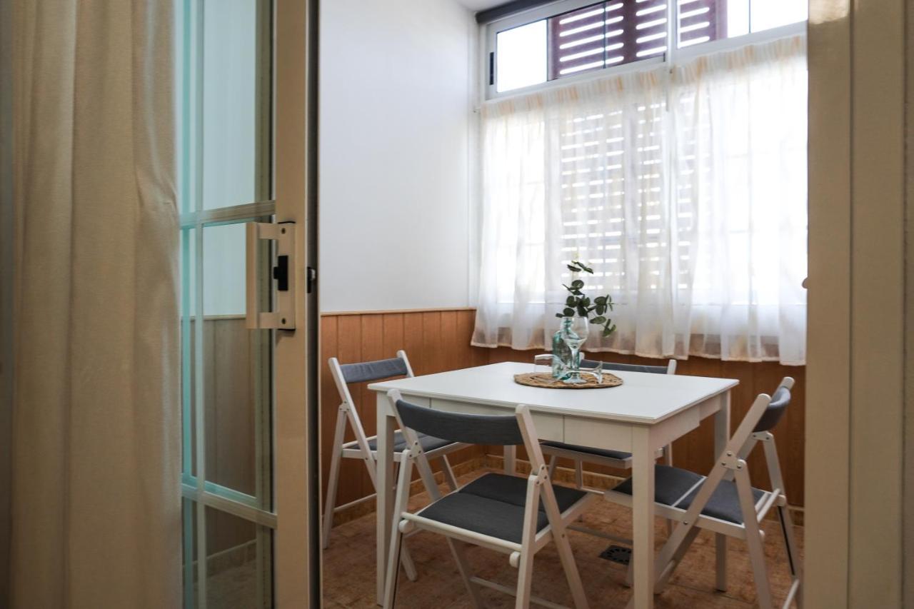 Los Abrigos Relax Apartment Екстериор снимка
