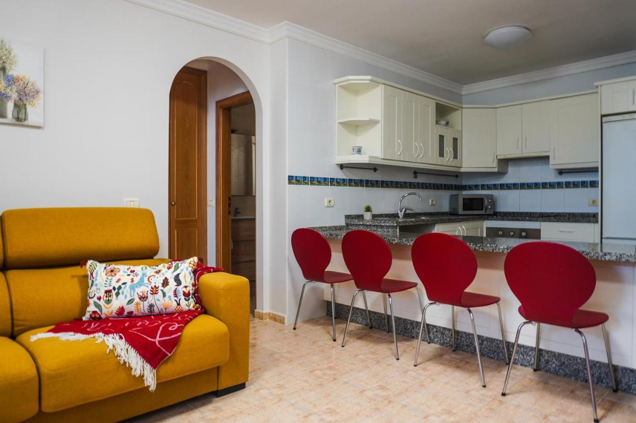 Los Abrigos Relax Apartment Екстериор снимка