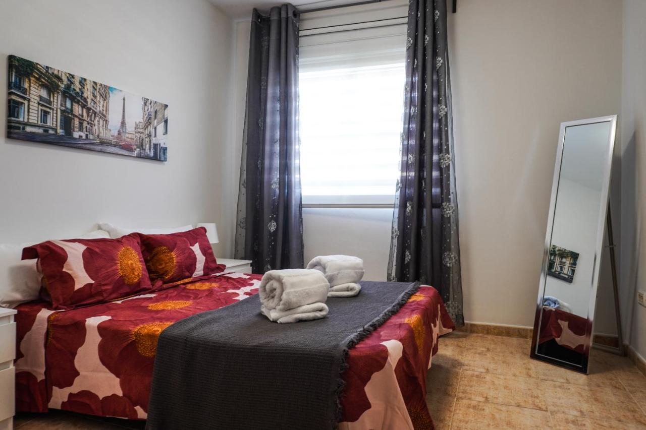 Los Abrigos Relax Apartment Екстериор снимка