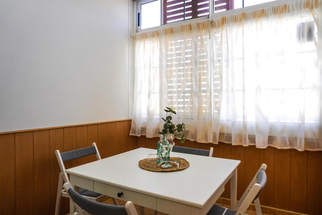 Los Abrigos Relax Apartment Екстериор снимка