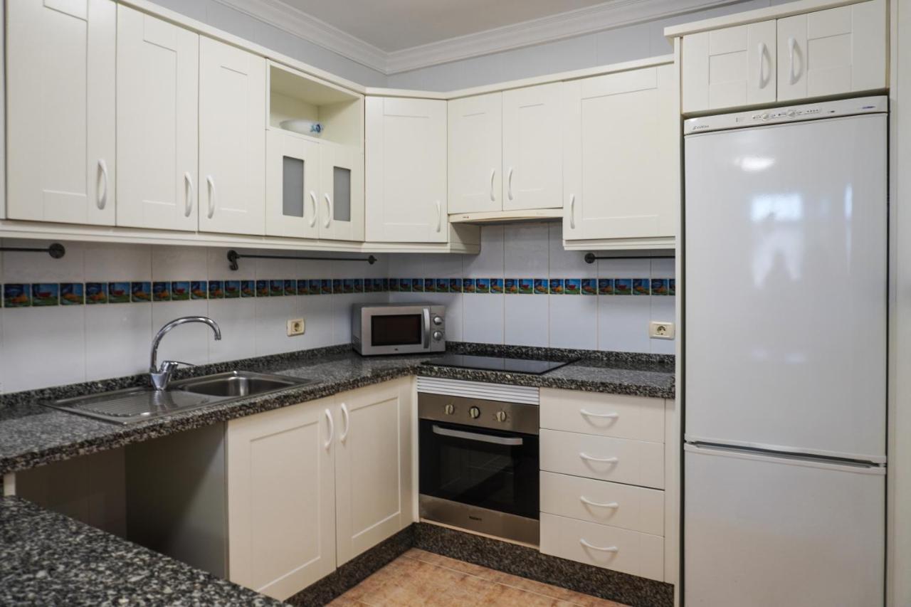 Los Abrigos Relax Apartment Екстериор снимка
