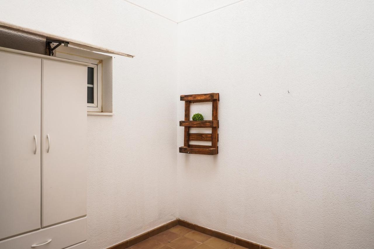 Los Abrigos Relax Apartment Екстериор снимка