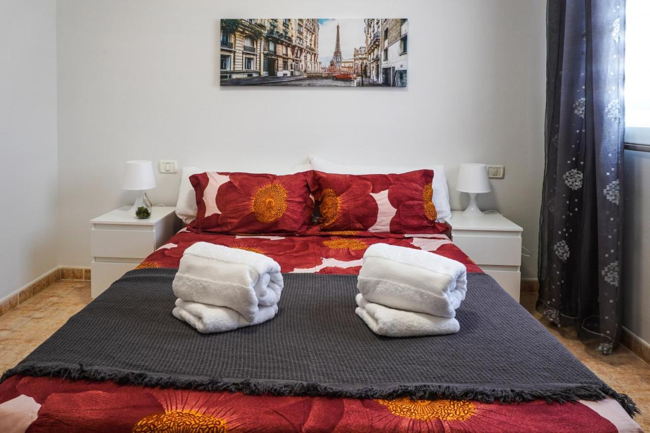 Los Abrigos Relax Apartment Екстериор снимка