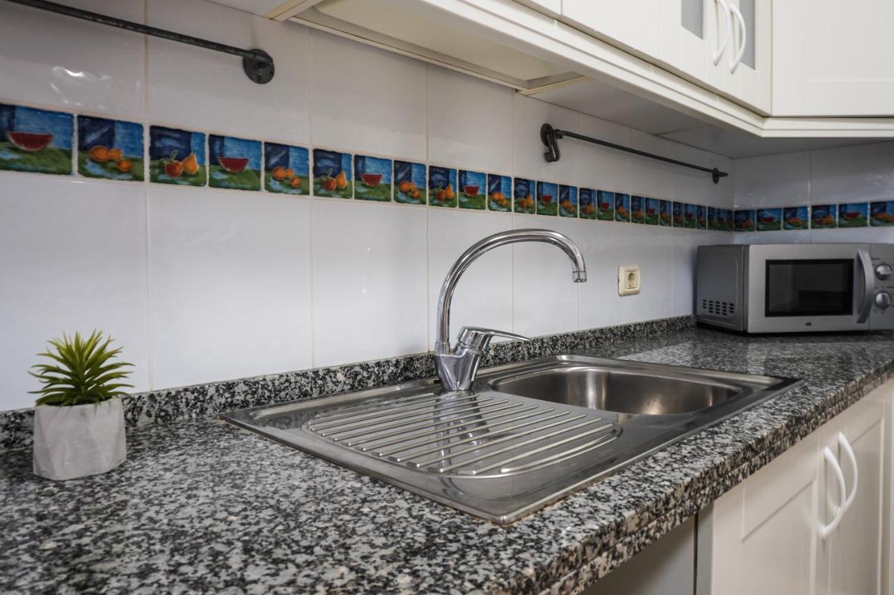 Los Abrigos Relax Apartment Екстериор снимка