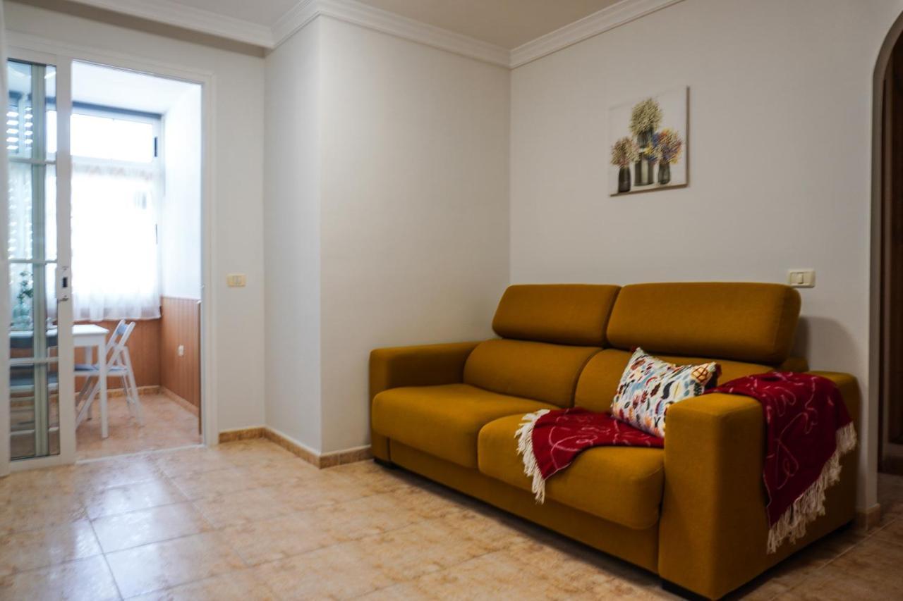 Los Abrigos Relax Apartment Екстериор снимка