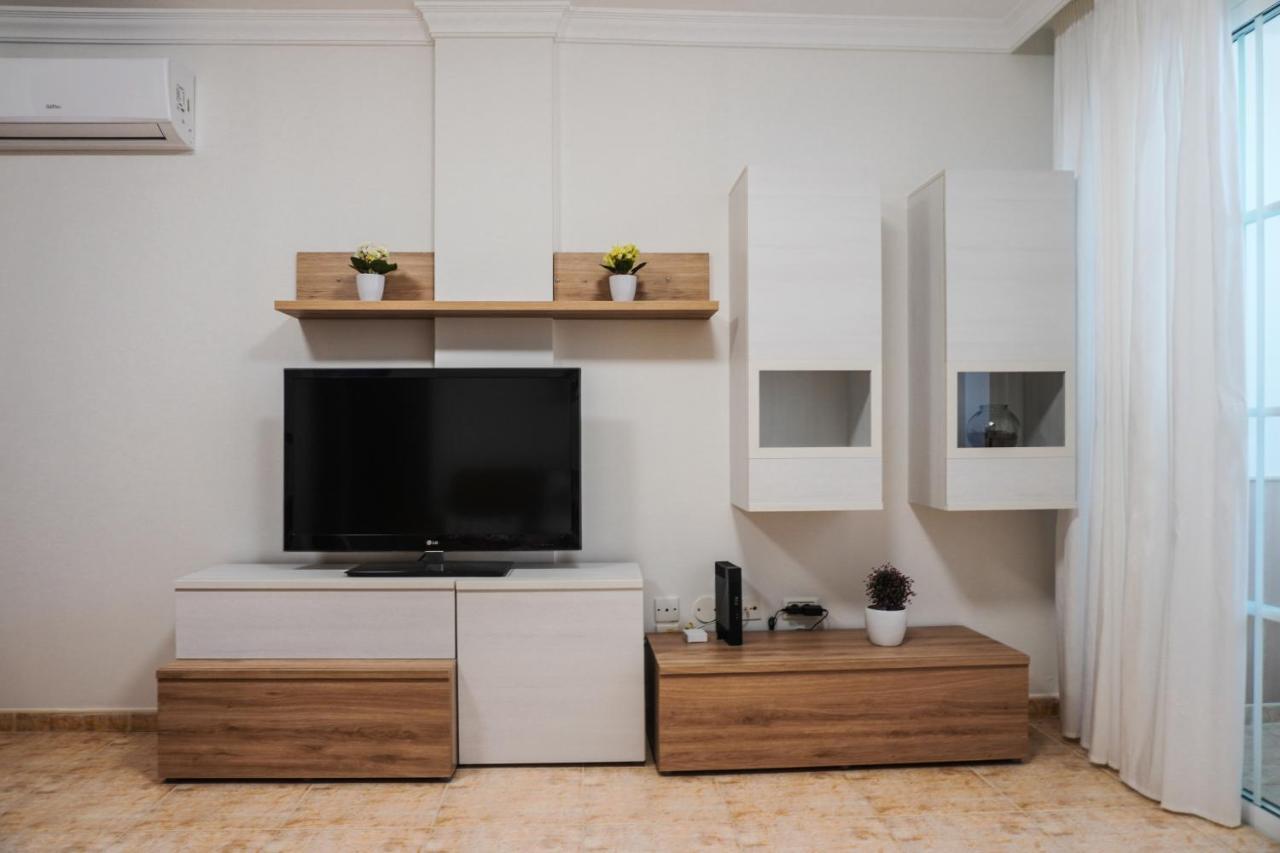 Los Abrigos Relax Apartment Екстериор снимка