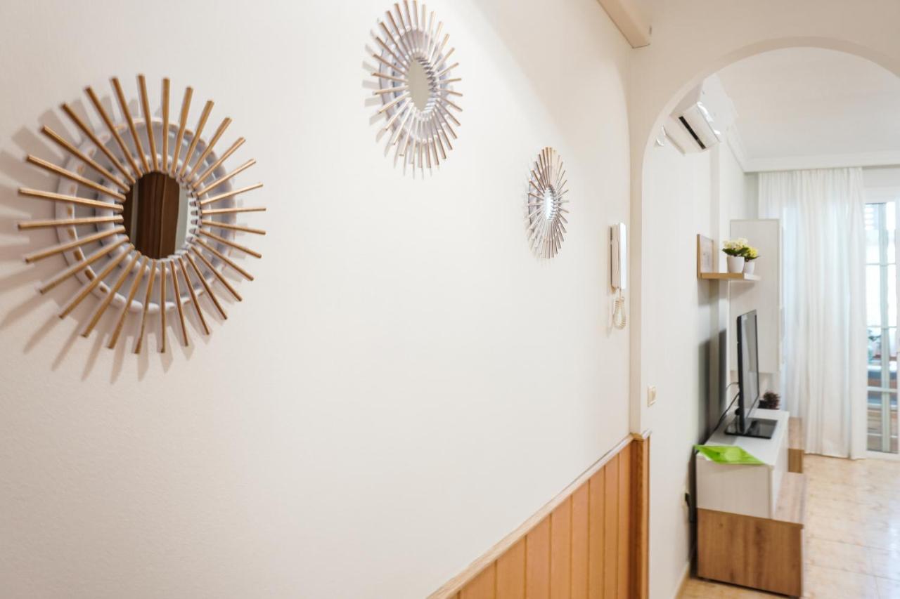 Los Abrigos Relax Apartment Екстериор снимка