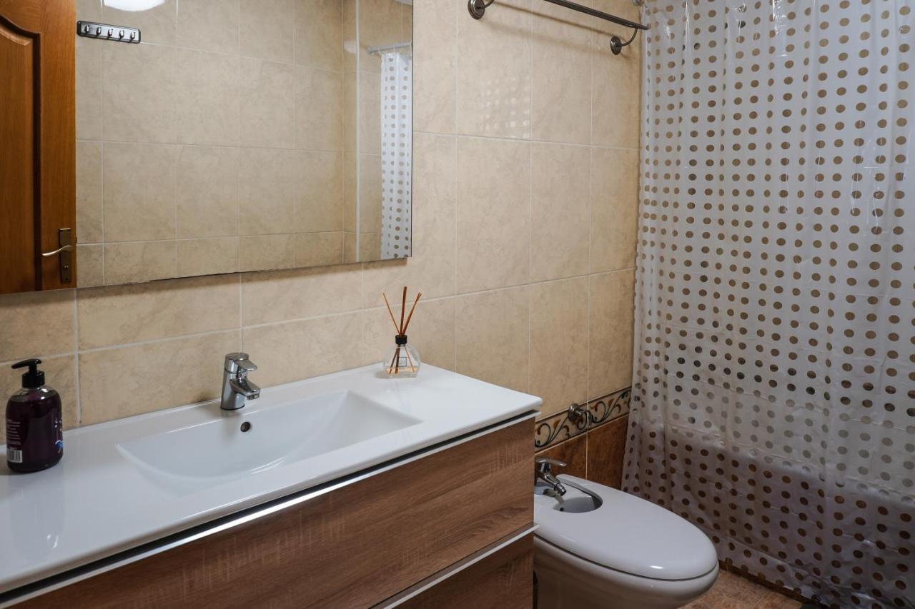 Los Abrigos Relax Apartment Екстериор снимка